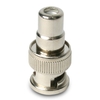 StarTech.com RCA to BNC Adapter - F/M