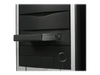 StarTech.com Removable 2.5 SATA Hard Drive Enclosure and Backup System for 3.5/5.25 Bay - 2.5 SATA Hot Swap Bay