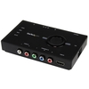 Startech.com Standalone Video Capture and Streaming - HDMI or Component,  1080p - USB 2.0