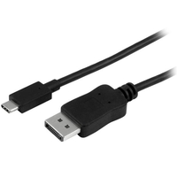 StarTech.com StarTech.com 1m USB C to DisplayPort Cable - 4K 60Hz - USB Type C to DP Cable