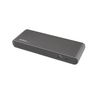 StarTech.com Thunderbolt 3 Dock - 85W PD - Dual 4k Monitor Docking Station