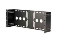 StarTech.com Universal VESA LCD Monitor Mounting Bracket for Rack / Cabinet
