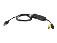 StarTech.com USB 2.0 S-Video and Composite Video Capture Cable - S-Video capture - composite capture - Video back up