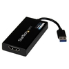StarTech.com USB 3.0 to 4K HDMI External Multi Monitor Video Graphics Adapter - DisplayLink Certified - Ultra HD 4K