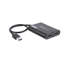 StarTech.com USB 3.0 to Dual DisplayPort Adapter