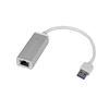 StarTech.com USB 3.0 to Gigabit Network Adapter - Silver
