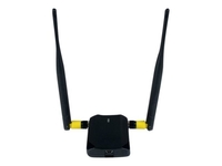 StarTech.com USB 802.11N 300Mbps Dual Band Wireless Adapter High Power 2T2R