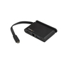 StarTech.com USB C Multiport Adapter - 4k HDMI - 100 W PD 3.0 - USB Type C to Ethernet