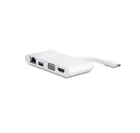 StarTech.com USB C Multiport Adapter - 4K UHD - USB Type C Video Adapter