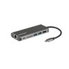 StarTech.com USB C Multiport Adapter - PD 3.0 - Portable Docking Station