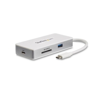 StarTech.com USB-C Multiport Adapter