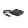 StarTech.com USB C Multiport Adapter with HDMI - 4k - USB C Video Adapter