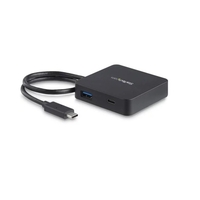 StarTech.com USB C Multiport Adapter with HDMI - 4k - USB C Video Adapter