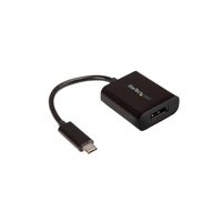StarTech.com USB C to DisplayPort Adapter - 4K 60Hz - USB Type C to DP Video Adapter