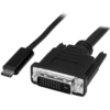 Startech.com USB-C to DVI Adapter Cable - 1m (3 ft.) - 2560x1600
