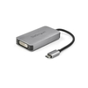 StarTech.com USB-C to DVI Adapter Dual Link Connectivity