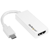 StarTech.com USB C to HDMI Adapter - 4k 30 Hz - USB 3.1 Type C to HDMI Video Adapter