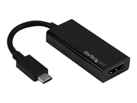 StarTech.com USB C to HDMI Adapter - 4k 60Hz - USB Type C to HDMI Converter