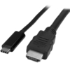 Startech.com USB-C to HDMI Adapter Cable 2M 4K at 30 Hz