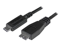 Startech.com USB-C to Micro-B Cable - M/M - 1m (3ft) - USB 3.1 (10Gbps)