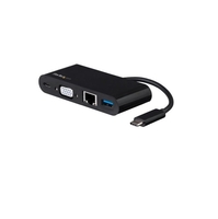 StarTech.com USB-C VGA Multiport Adapter