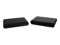 StarTech.com USB DVI KVM Console Extender w/ True USB 2.0 and Audio - 500m