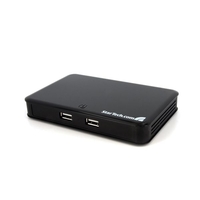 StarTech.com USB VGA and DVI Dual Port External Video Adapter