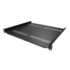 StarTech.com Vented 1U Rack Shelf - 16