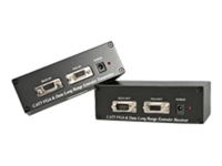 StarTech.com VGA Video Extender over Cat 5 with RS232