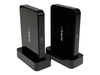StarTech.com Wireless HDMI Extender WHDI - 1080p Wireless High Definition 100 ft / 30m - WHDMI Wireless HD Extender
