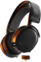 SteelSeries Arctis 7+ Wireless Gaming Headset - Black