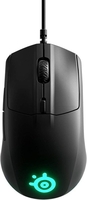 SteelSeries Rival 3 Optical USB RGB Gaming Mouse