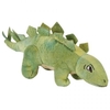 Stegosaurus Finger Puppet