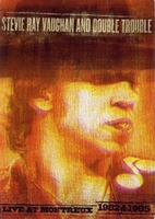 Stevie Ray Vaughan - Live At Montreux DVD (1982 and 1985)