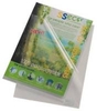 STEWART ECO CUT FLUSH FOLDER PK100 CLEAR