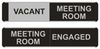 STEWART SLIDE SIGN FREE ENGAGD MEET ROOM