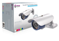 Storage Options Chop-proof Camera