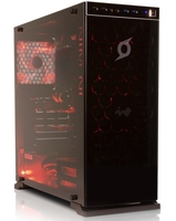 StormForce Inferno i3 GTX 1050 Gaming PC,  Intel Core i3-8100 3.6GHz,  8GB DDR4,  1TB HDD,  120GB SSD,  No-DVD,  NVIDIA GTX 1050 2GB,  WIFI,  Windows 10 Home