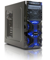 StormForce Tornado VR Gaming PC,  Intel Core i3-6100 3.7GHz,  8GB DDR4,  1TB HDD,  DVDRW,  NVIDIA GTX 1060 6GB,  Windows 10 Home 64bit