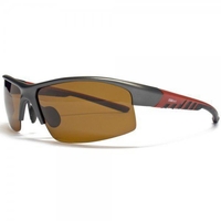 Stormtech Meteor Matt Grey Red