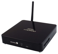 Sumvision Android cyclone media player android 2.3