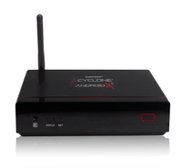 Sumvision Cyclone Android x2 Dual Core Smart Media player with standard remote