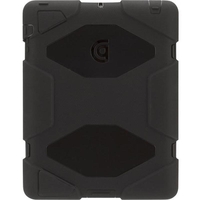 Survivor Military Tested Case For Ipad Mini - Black.