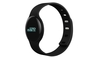 SW68SD12 Hannspree Sportwatch OLED Display usb cabel screen protector long bettery life black and blue
