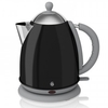 Swan 1.7 Litre Black Jug Kettle
