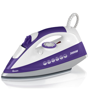 Swan SI30110N 2.8kW Purple PowerPress Iron