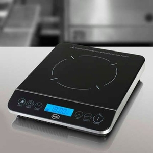 Swan SIH101 2000W Induction Hob Touch Control Black