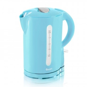 Swan SK18120BLUN 1.7 Litre Jug Kettle Blue