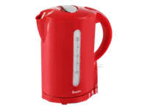 Swan SK18120REDN 1.7 Litre Jug Kettle Red