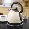 Swan SK23010CREN 2.2kW 1.7L Cream Traditional Kettle